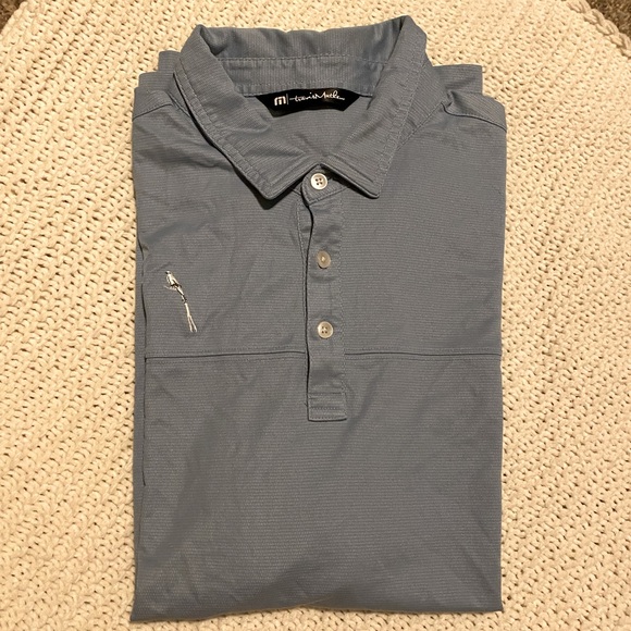 Travis Mathew Golf Shirt - Picture 1 of 5